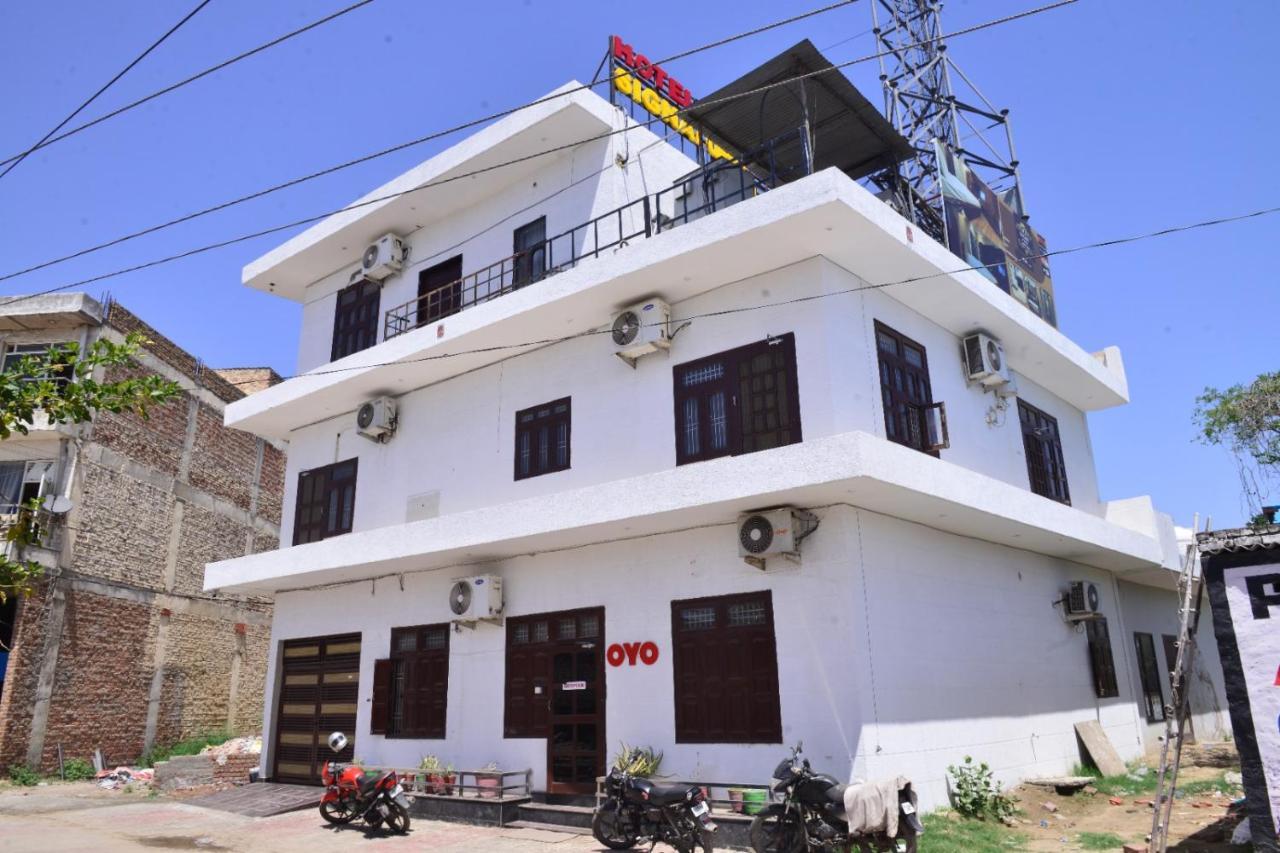 Signature Villa Sonipat Exterior foto